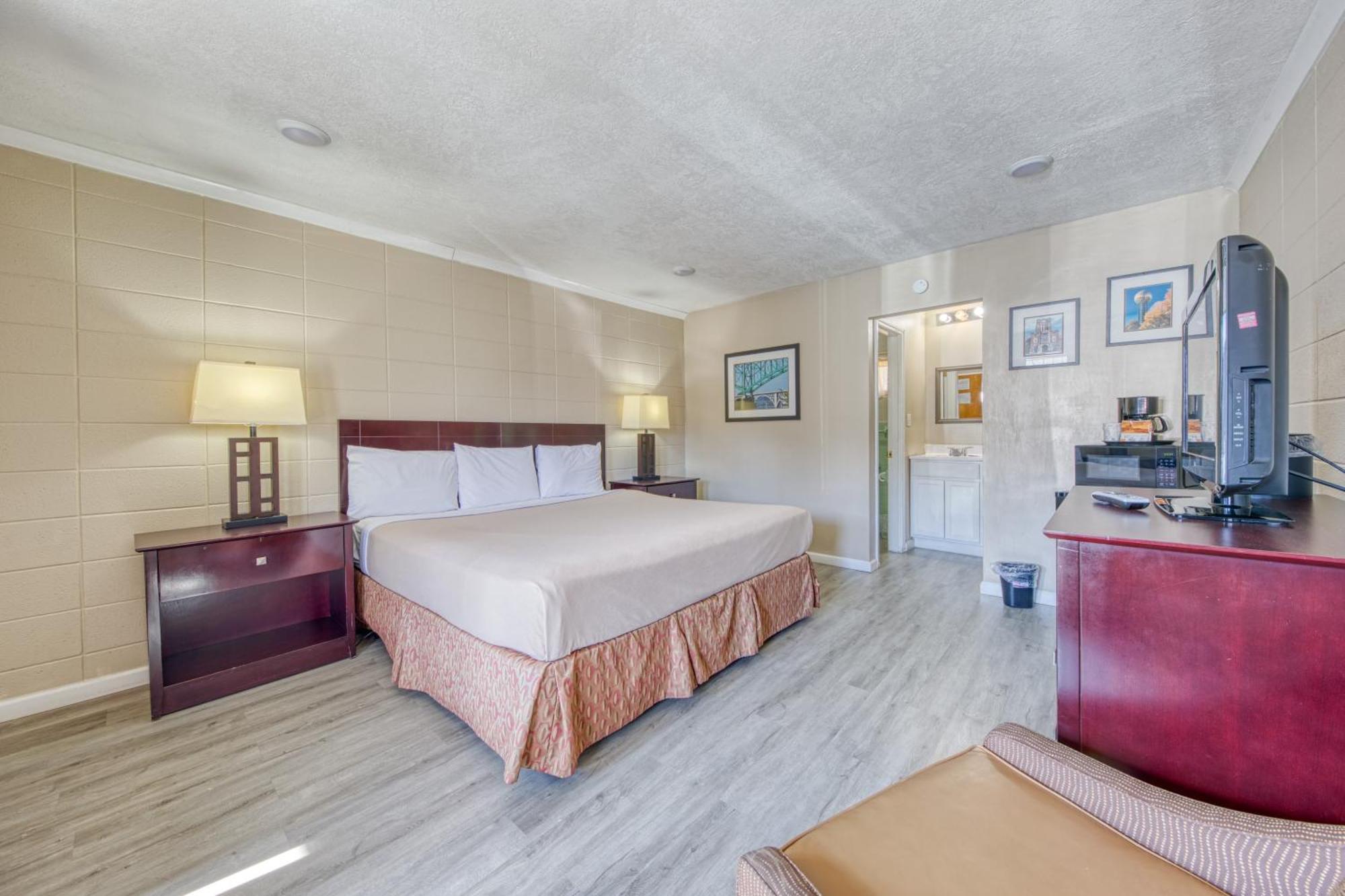 Royal Inn Oneida Dış mekan fotoğraf
